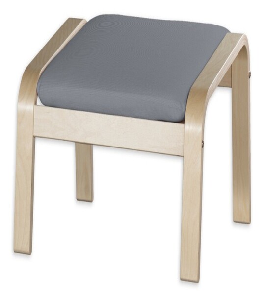 Nachäng Fußhocker Kissen