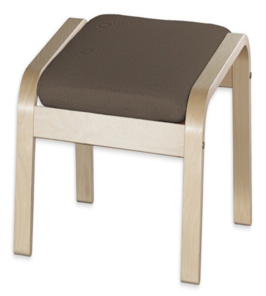 Nachäng Fußhocker Kissen