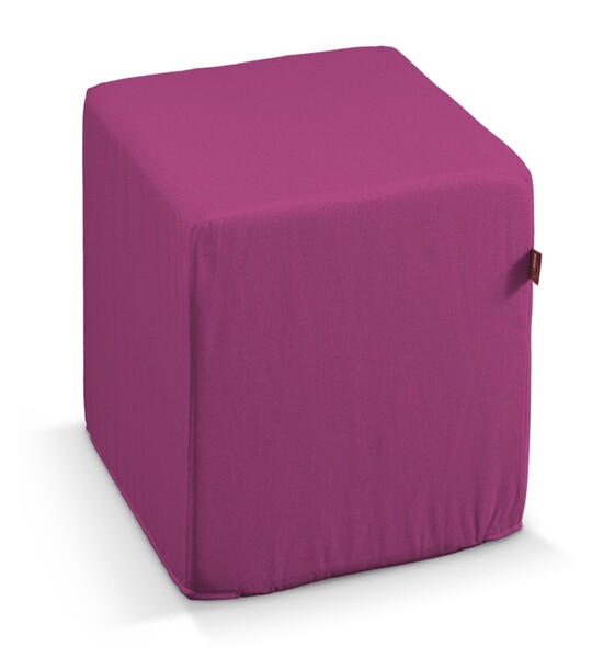 Cube Pouffe Bezug