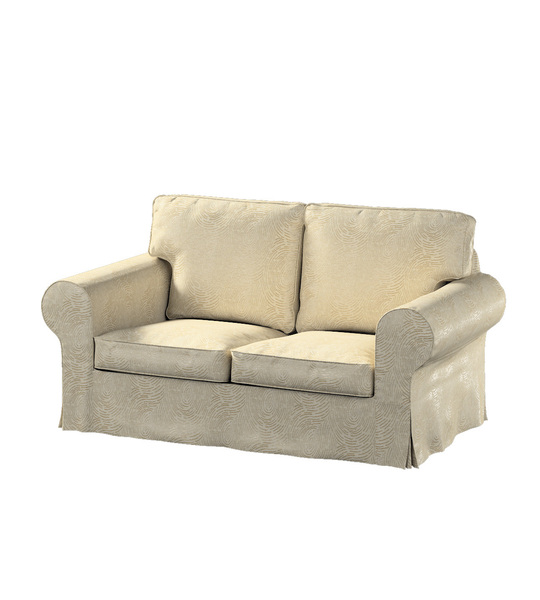 Ektorp 2-Sitzer Sofa Bett, Model after 2012 Bezug