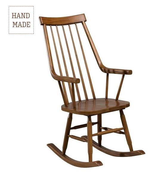 Schaukelsessel Henry natural