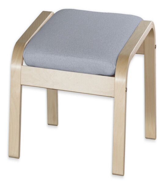 Nachäng Fußhocker Kissen