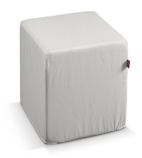 Cube Pouffe Bezug