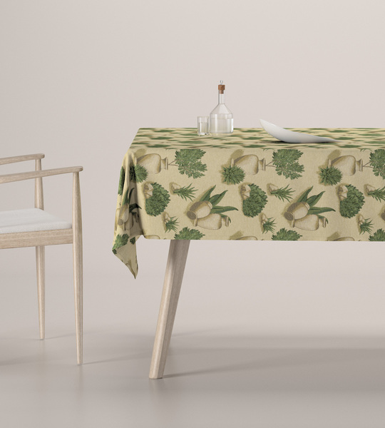 Tischdecke rechteckig