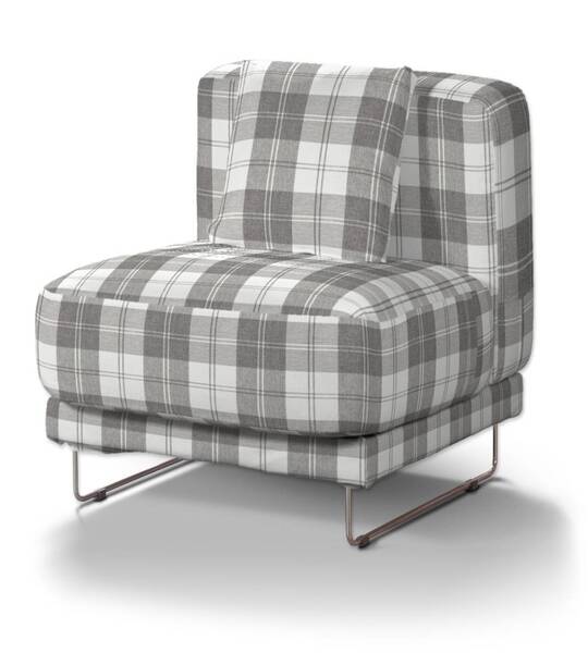 Rückenösand 1-Sitzer fest Sofa Bezug