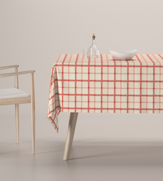 Tischdecke rechteckig