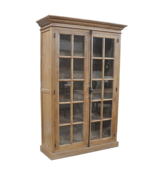 Vitrine JOSEPHINE 2-Tür