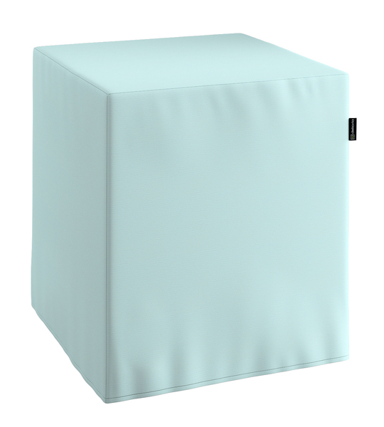 Cube Pouffe Bezug