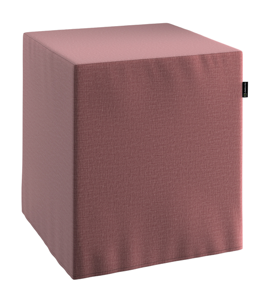 Cube Pouffe Bezug