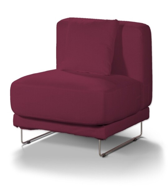 Rückenösand 1-Sitzer fest Sofa Bezug