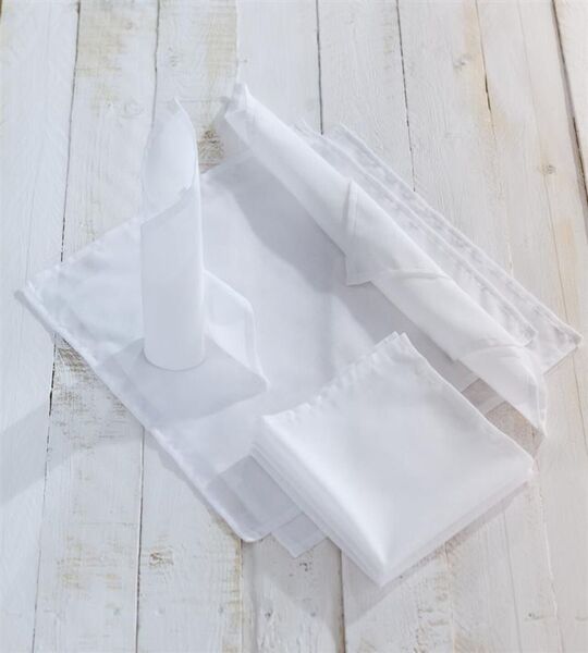Set Servietten 6 Stk 42 x 42 Romantica 128-77
