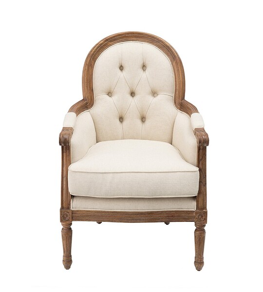 Sessel Bernard beige