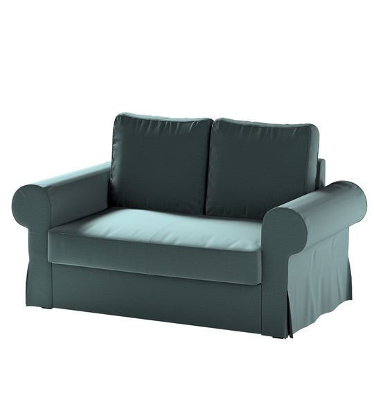 Backabro 2-Sitzer Sofa Bett Bezug