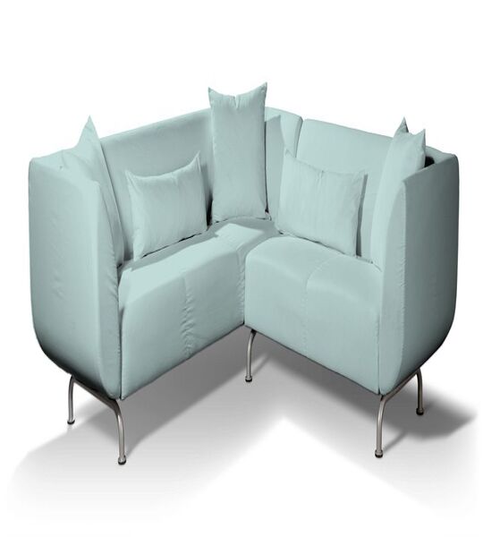 3+2 Strömstad Ecke Sofa Bezug