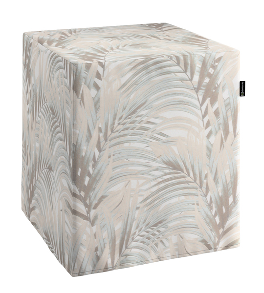 Cube Pouffe