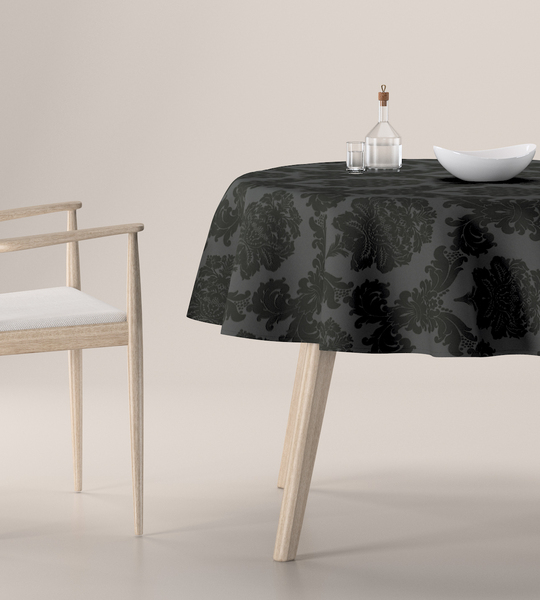 Tischdecke rund