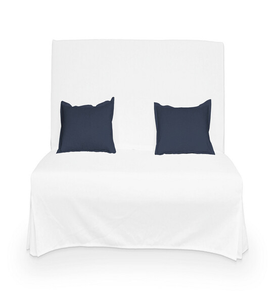 Set of 2 Non-Quilted Beddinge Kissen Covers