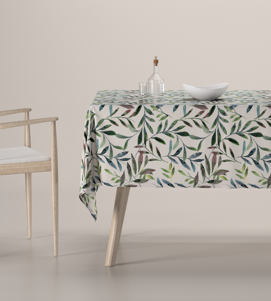 Tischdecke rechteckig