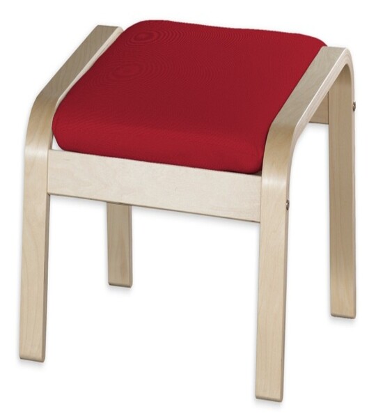 Nachäng Fußhocker Kissen