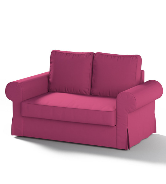 Backabro 2-Sitzer Sofa Bett Bezug