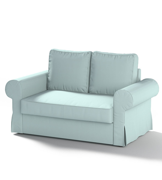 Backabro 2-Sitzer Sofa Bett Bezug