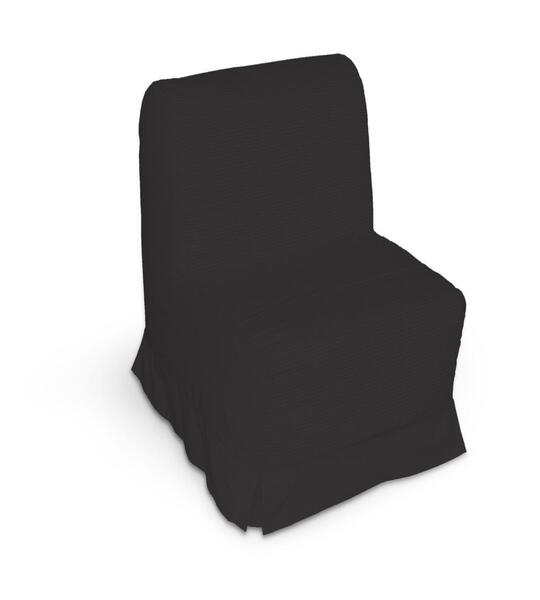 Lycksele mit Box Pleats Sessel Bezug