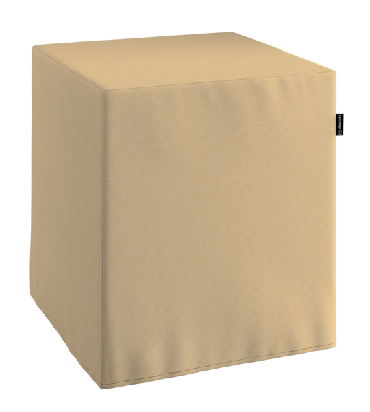 Cube Pouffe Bezug