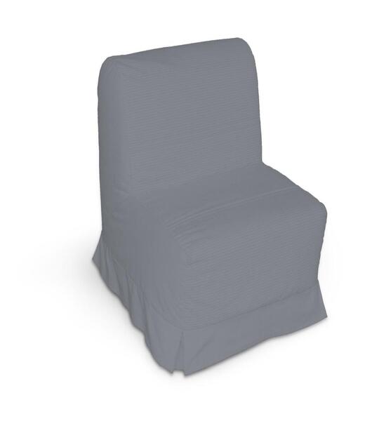 Lycksele mit Box Pleats Sessel Bezug