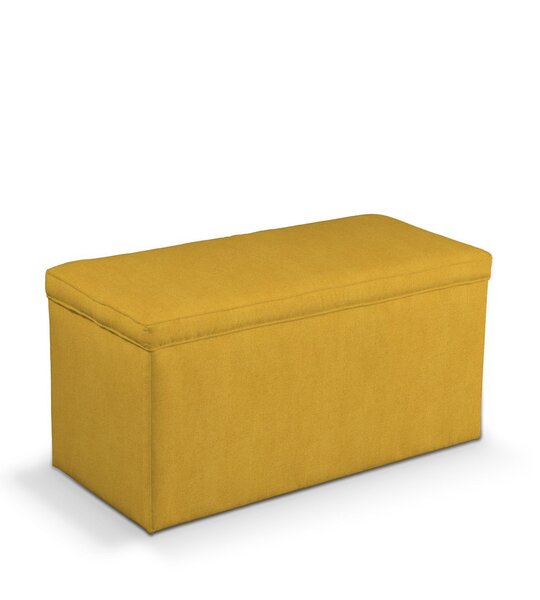 Upholstered Storage Box