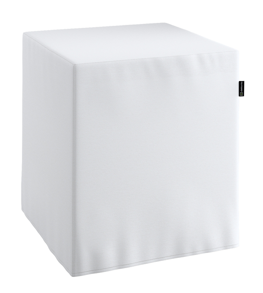 Cube Pouffe Bezug