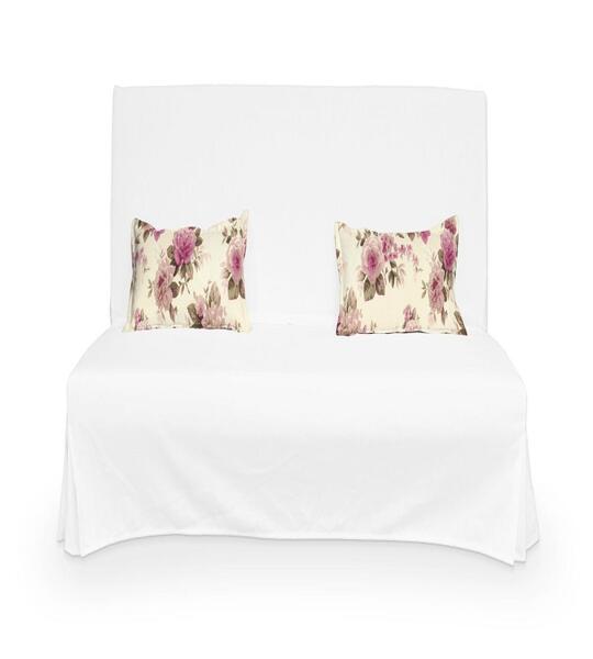 Set of 2 Non-Quilted Beddinge Kissen Covers