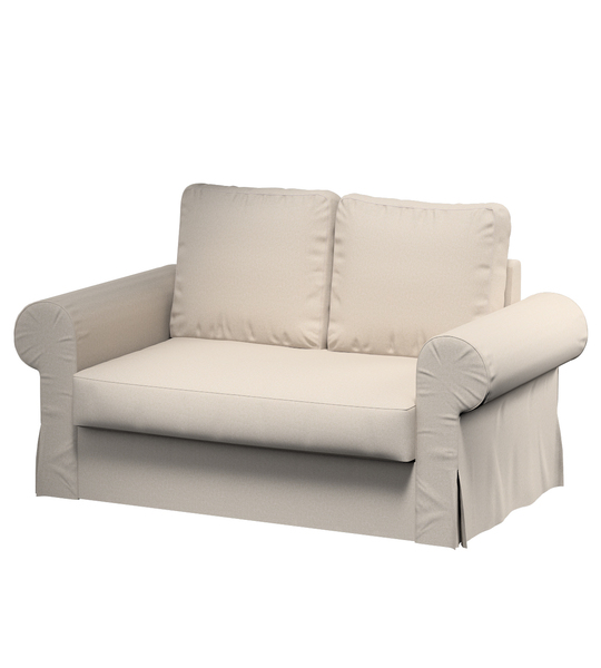 Backabro 2-Sitzer Sofa Bett Bezug
