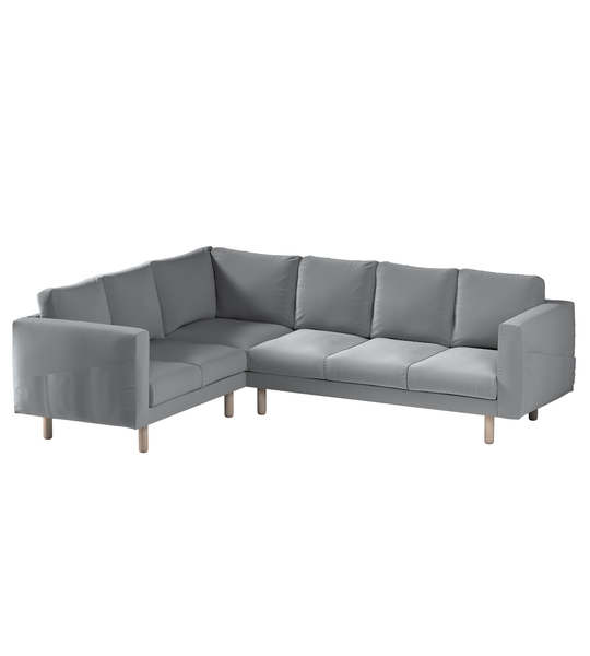 Norsborg 5-Sitzer Ecke Sofa Bezug