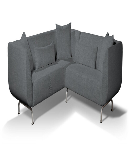 3+2 Strömstad Ecke Sofa Bezug