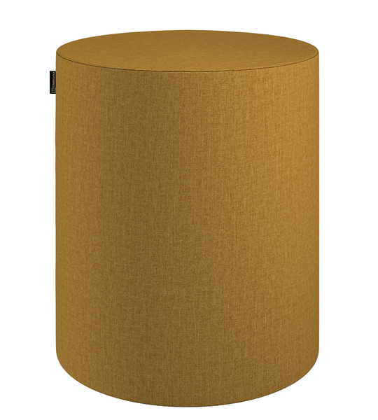 Barrel Pouffe