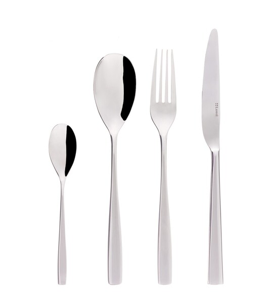 Besteck Claris Set für 6 Personen 24 Teile