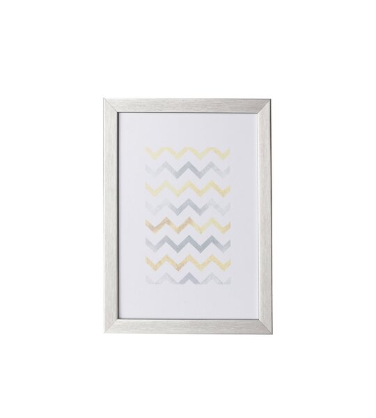 Ramka Simple Silver Bold 18x24cm