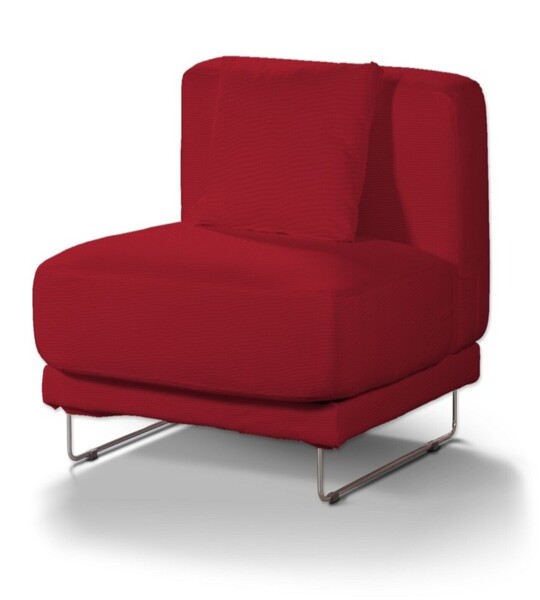 Rückenösand 1-Sitzer fest Sofa Bezug