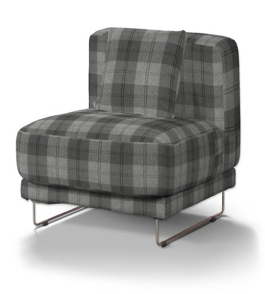 Rückenösand 1-Sitzer fest Sofa Bezug