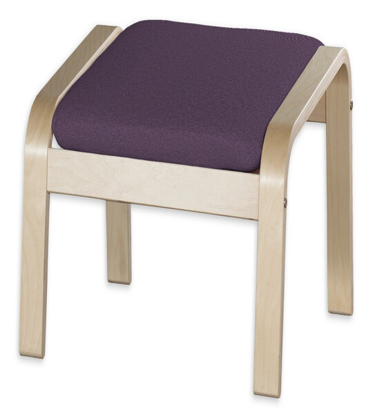 Nachäng Fußhocker Kissen