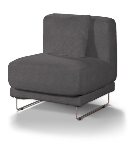 Rückenösand 1-Sitzer fest Sofa Bezug