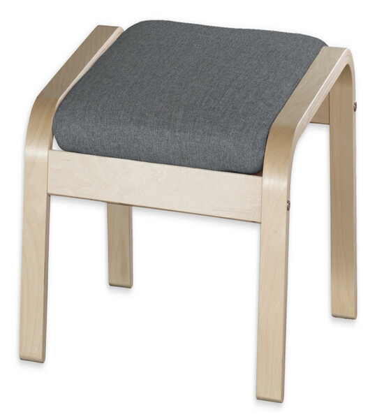 Nachäng Fußhocker Kissen