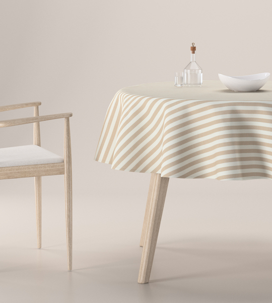 Tischdecke rund