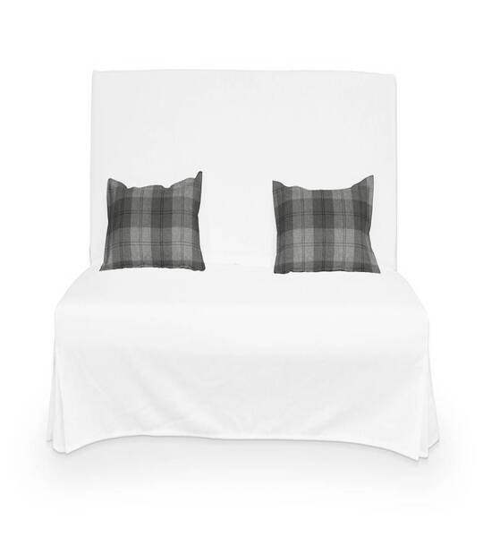Set of 2 Non-Quilted Beddinge Kissen Covers