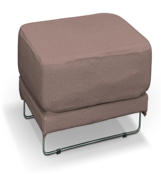 Rückenösand Fußhocker Bezug