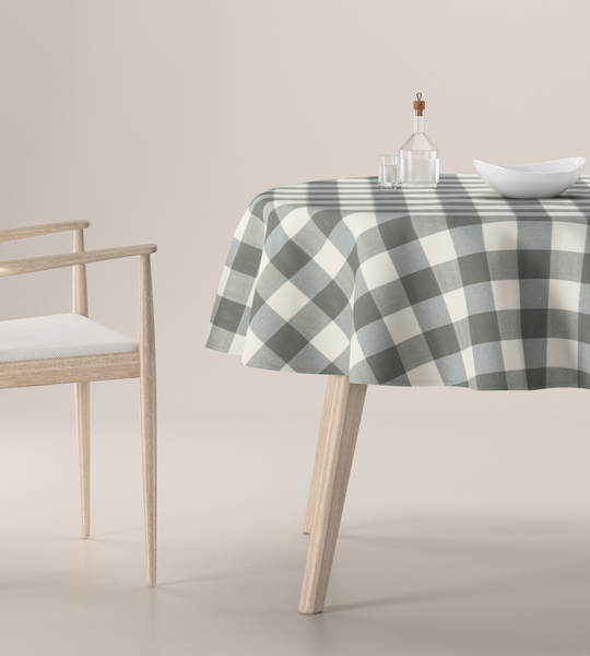 Tischdecke rund