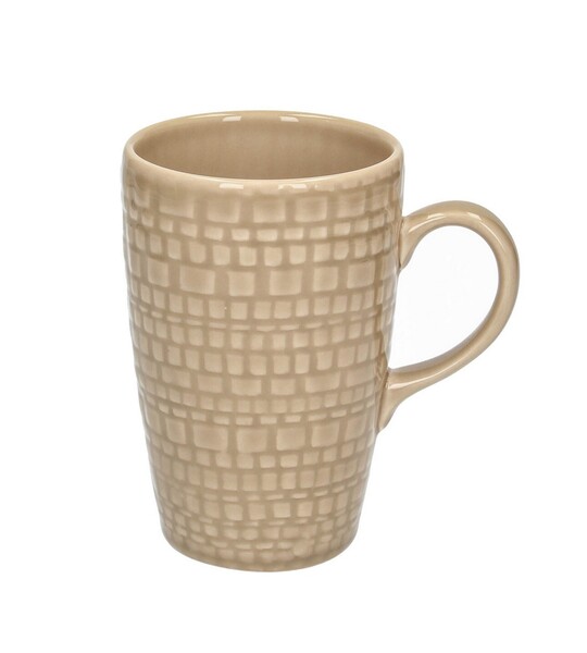 Becher Iri 400ml toffee