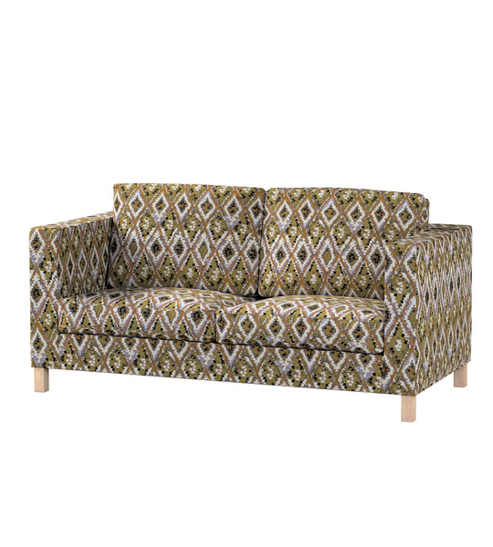 Karlanda Sofa Bett, kurz Fit Bezug