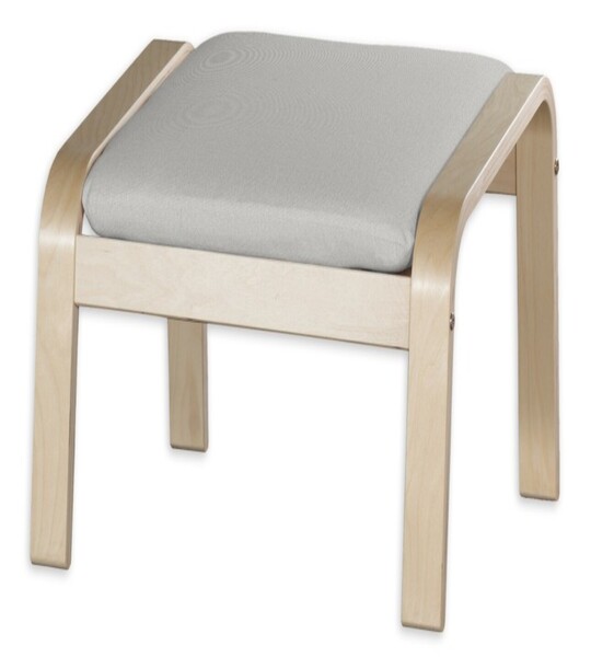 Nachäng Fußhocker Kissen