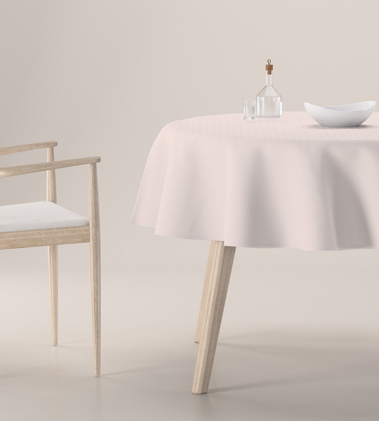 Tischdecke rund
